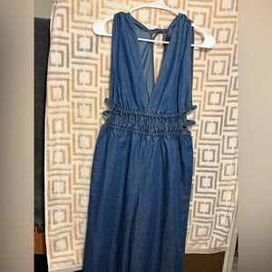 Indigo Classic Blue Denim Apparel